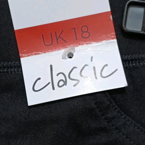 Short Leggings new, black, high elasticity