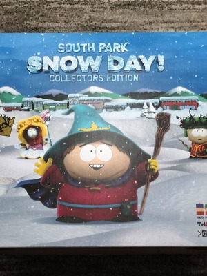 South Park Snow Day Collector's Edition PS5 game