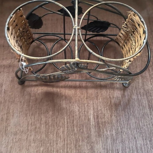 Drink or wine holder like new, set of 2