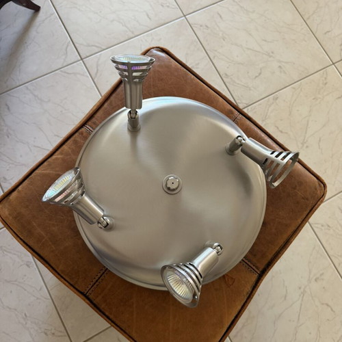 Ceiling light with 4 lights