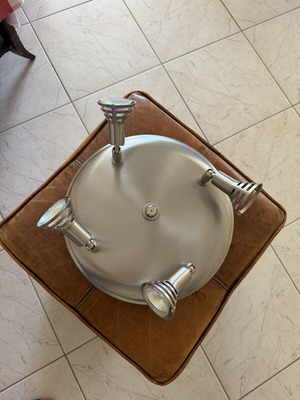 Ceiling light with 4 lights