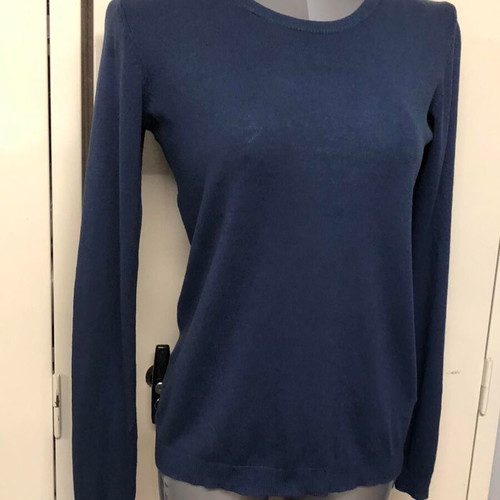Lipo Lipo sweater new, size S, blue