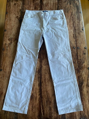 Travis Brooksfield Панталон Medium Сив