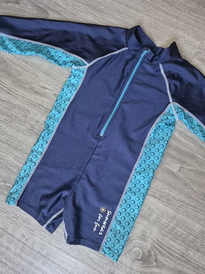 LEGO Wear UV swimsuit for boy size 86 cm like new