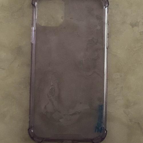 iPhone 11 cases used, pack of 3