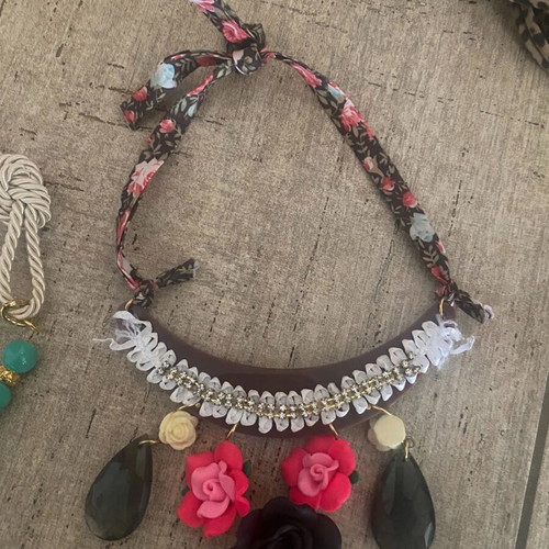 Handmade necklaces new