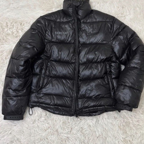 Nike x nocta puffer jacket like new, black, size L