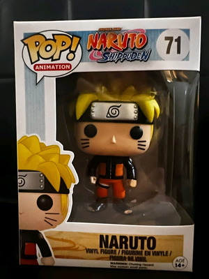 Funko Pop! Naruto Shippuden #71 винилова фигура нова