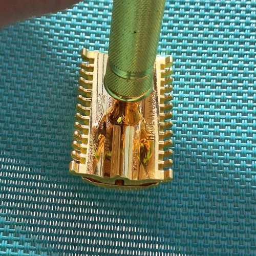 Gillete new short comb used, made in USA