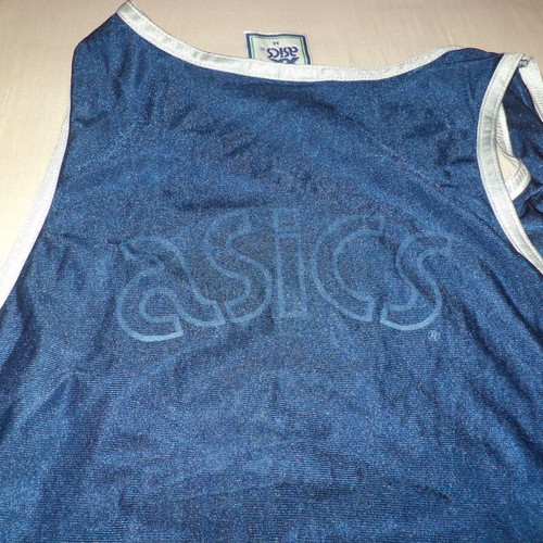 Asics 1989 Greece National Track Team Jersey used