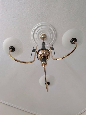 Ceiling light like new