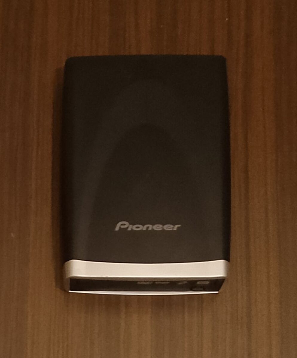 Pioneer DVR-X152 external DVD RW CD… - € 45,00 - Vendora.cy