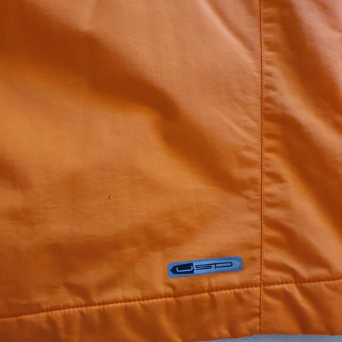 Men's Sleeveless Puma Vest orange like new, size L