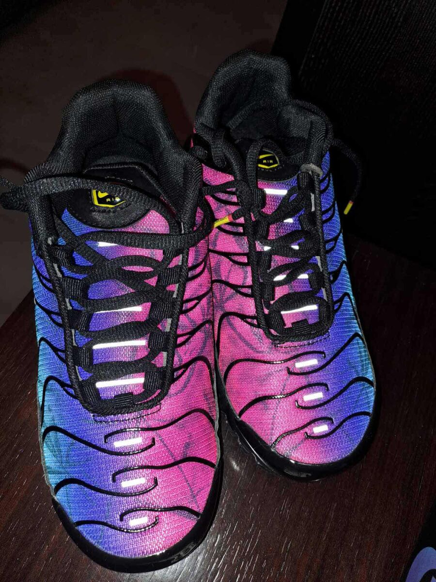 nike air max plus tn ultra reflective