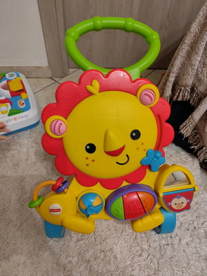 Fisher Price Walker like new