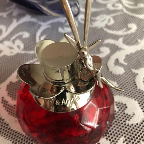 Van Cleef & Arpels Feerie Rubis Eau de Parfum like new 85/100 ml