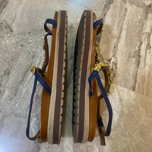 Sagiakos sandals size 38 like new