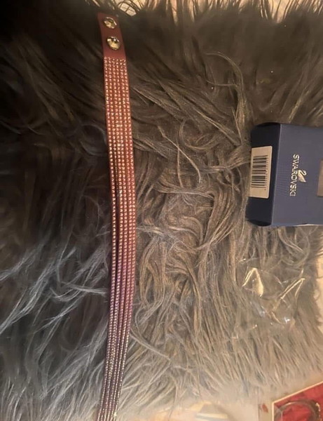 Каишка на Swarovski