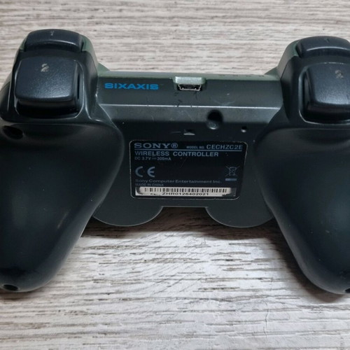 Sony Dualshock3 sixaxis jungle green χειριστήριο σαν καινούργιο
