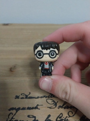 Harry Potter mini φιγούρα σαν καινούργιο Funko Pop