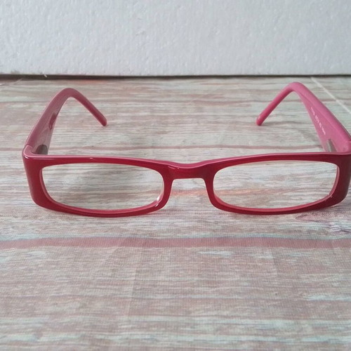 Alain Afflelou Bordeaux eyeglasses like new