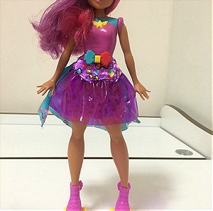 Barbie κούκλα Mattel 2015 Vindeo Game