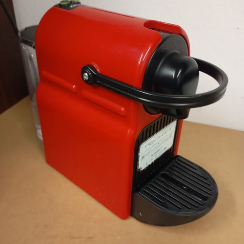 Krups Nespresso coffee machine