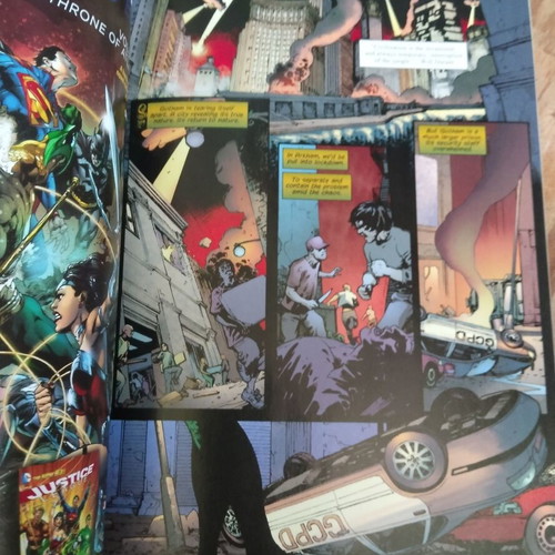 Detective Comics 2nd Series #23.1 Poison Ivy 3D cover like new