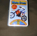 Super Trunfo Moto Cross 1980 μεταχειρισμένο