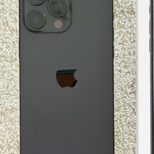 Apple iPhone 15 Pro Max 256GB Black Titanium