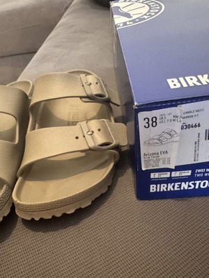 Birkenstock Arizona EVA sandals size 38