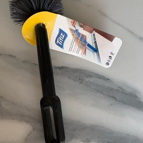 Radiator cleaning brush new