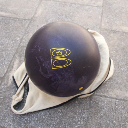 Goliath bowling ball new, unused