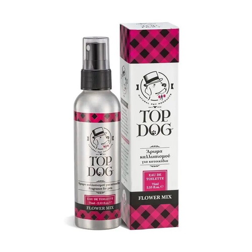 Άρωμα Flower Mix 75ml για κατοικίδια καινούργιο
