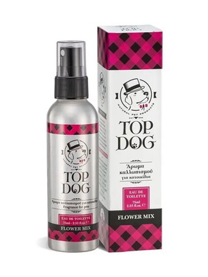 Flower Mix 75ml pet fragrance new