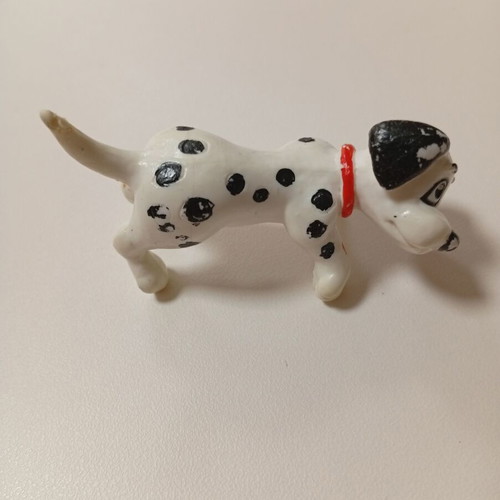 Disney 101 Dalmatians vintage figure used
