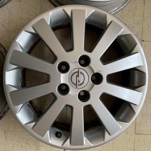 Opel 16-inch rims 5x110 bolt pattern used