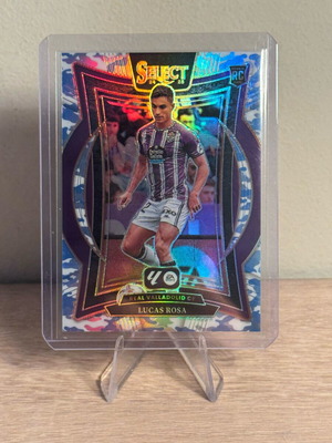 Lucas Rosa Rc Real Valladolid FIFA Select LaLiga 2023-2024 new