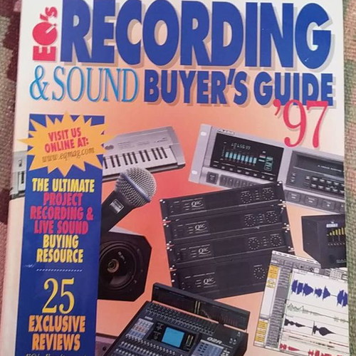 Audio Processing Magazines in Very Good Condition, Pack of 30