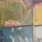 Children's fairy tales CDs used, pack of 9