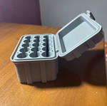 AA battery box