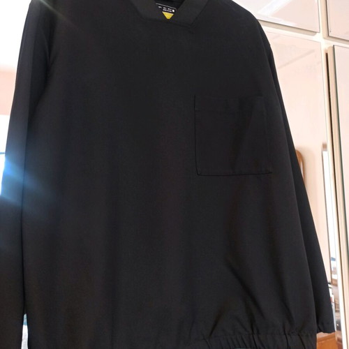Zara Traveler men's shirt size Large like new, black