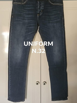 Uniform Jeans μεταχειρισμένο, μέγεθος M