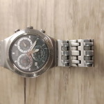 Swatch Iron watch used