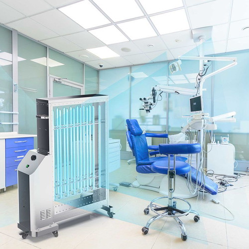 Health Keeper UVC Sterilizer CK-1000 new, for large indoor spaces up to 150 sqm