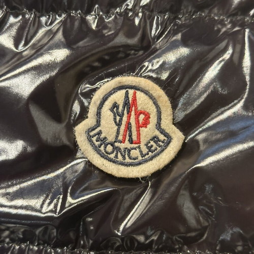 Moncler Maya black jacket, size Small