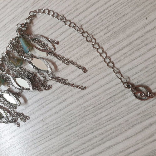 Stradivarius anklet new, can also be worn as bracelet