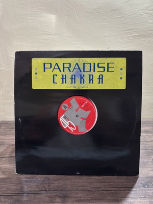 1665 / Chakra record used, electronic genre