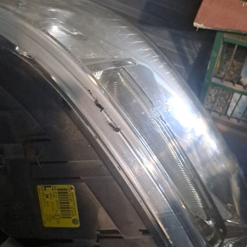 Front headlights used for T5 Transporter 2006