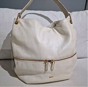 Ralph Lauren Polo genuie leather large bag ! 40×35